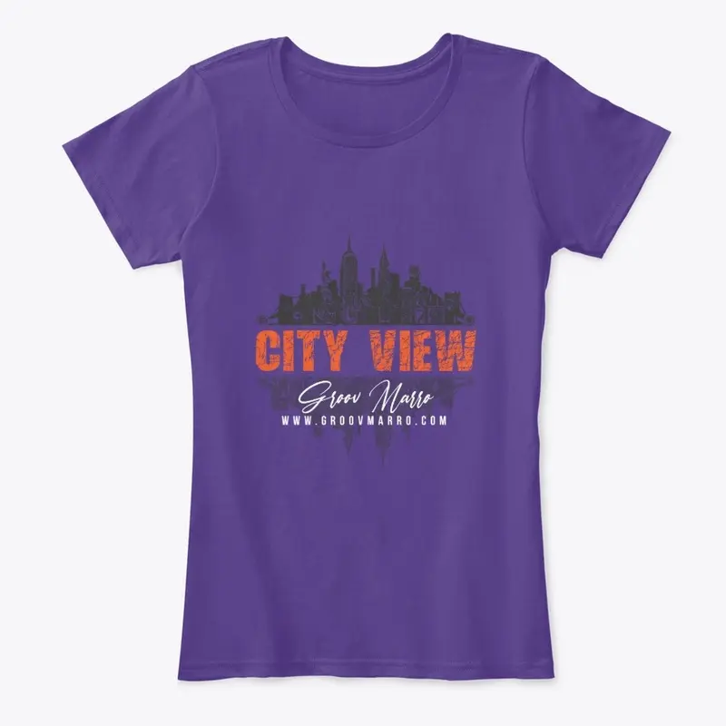 Men's/Women's City View Design 3