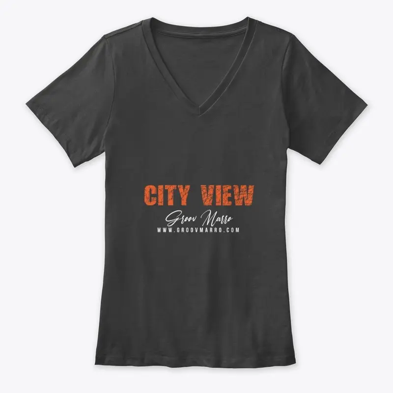 Men's/Women's City View Design 3