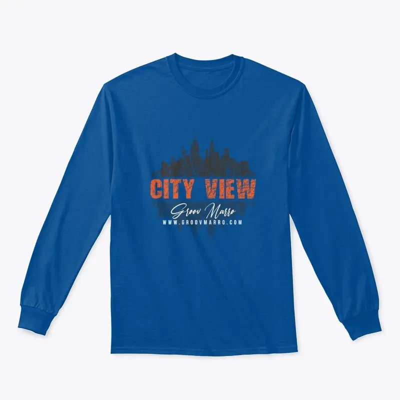 Men's/Women's City View Design 3