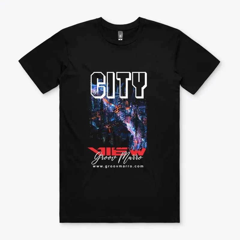 Men's/Women's City View Design 5